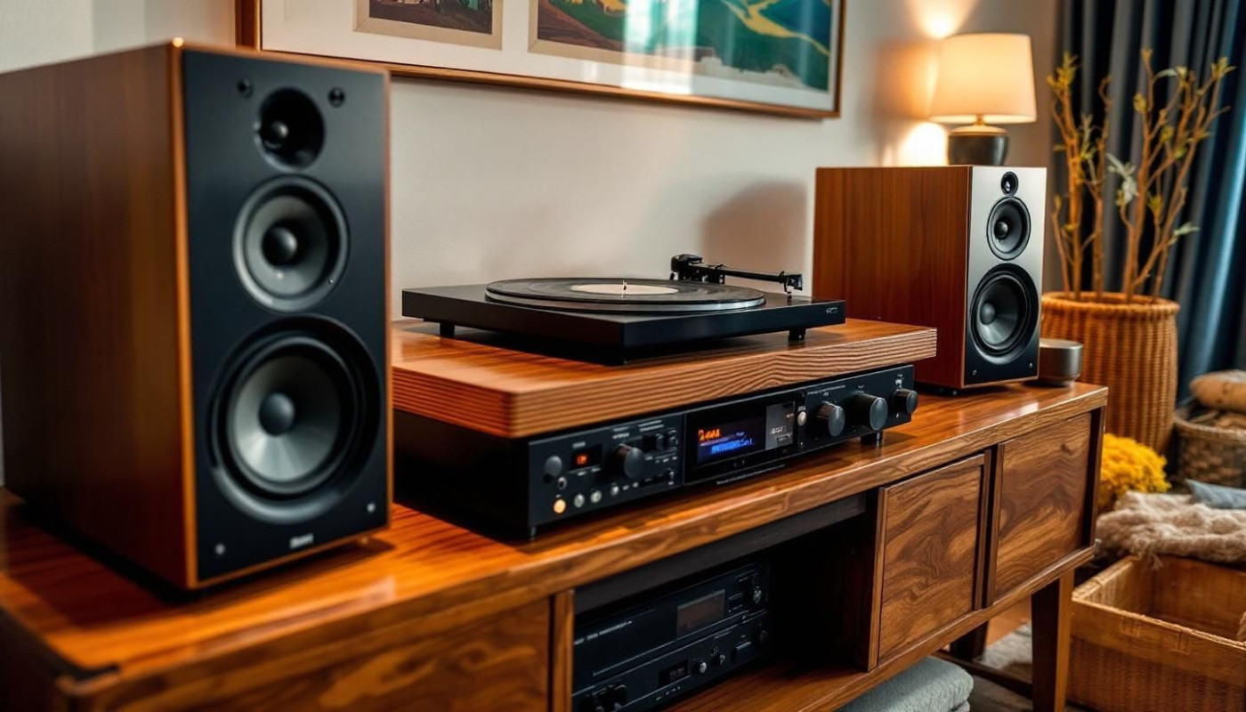 Comment choisir votre équipement pour une écoute haute fidélité optimale ?
